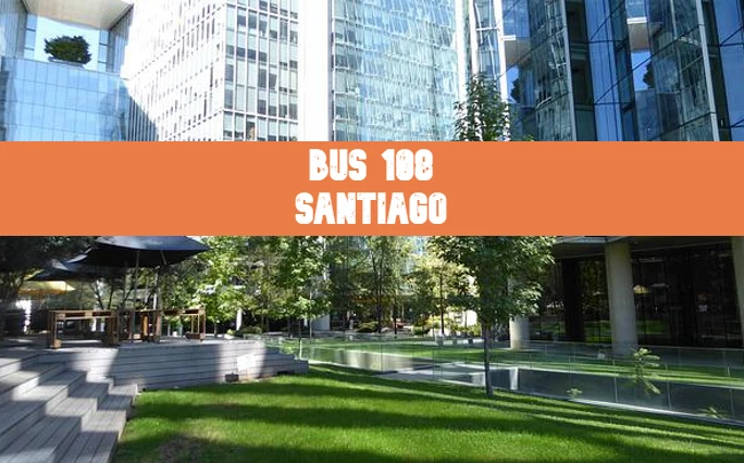 Micro Línea 108 Santiago: Recorridos, horarios y mapa