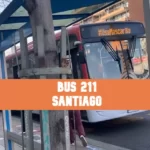 Micro Línea 224C Santiago: Recorridos, mapa y horarios