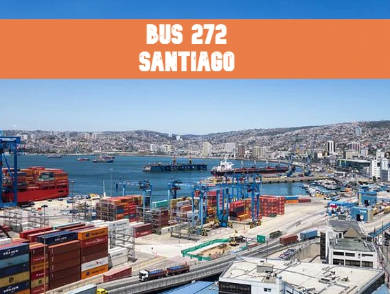 Bus Línea 272 Mapas Recorrido y Horarios