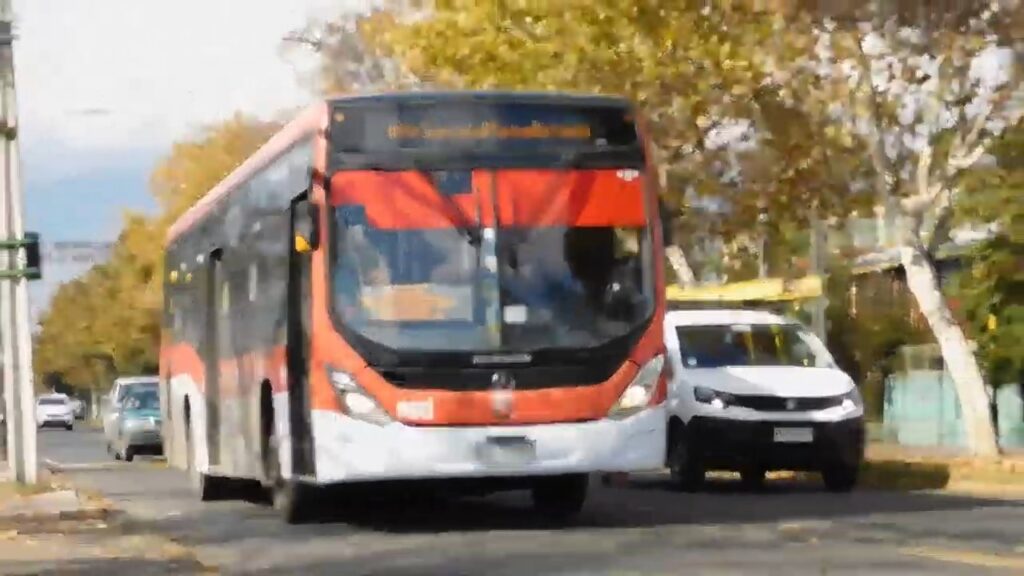 Buses Chile