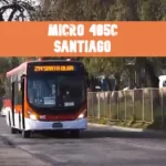 Micro 405C Mapas Recorrido y Horarios