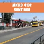 Micro 413C Santiago