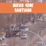 Micro 420E Santiago