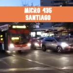 Micro 435 Santiago