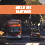 Micro 502 Mapas Recorrido y Horarios