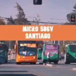 Micro 506V Mapas Recorrido y Horarios
