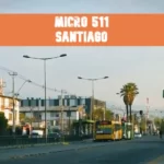 Micro 511 Santiago