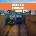 Micro 516 Santiago