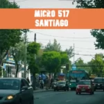 Micro 517 Santiago