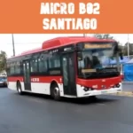 Micro B02 Santiago