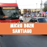 Micro B02N Santiago