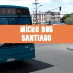 Micro B05 Santiago
