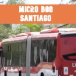 Micro B08 Santiago