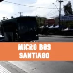 Micro B09 Santiago