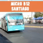 Micro B12 Santiago