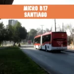Micro B17 Santiago