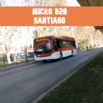 Micro B20 Santiago