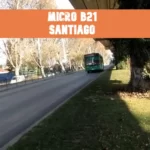 Micro B21 Santiago