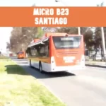Micro B23 Santiago
