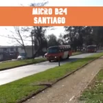 Micro B24 Santiago