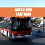 Micro B28 Santiago