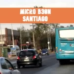 Micro B30N Santiago