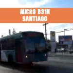 Micro B31N Santiago