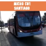 Micro C01 Santiago