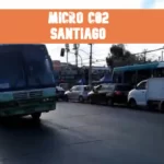Micro C02 Santiago