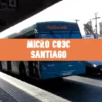 Micro C03C Santiago