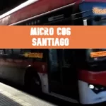 Micro C06 Santiago