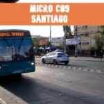 Micro C09 Santiago