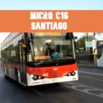 Micro C16 Santiago