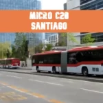 Micro C20 Santiago