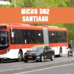 Micro D02 Santiago
