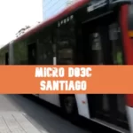 Micro D03C Santiago