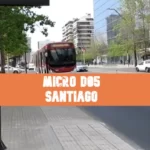 Micro D05 Santiago