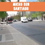 Micro D20 Santiago