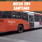 Micro E04 Santiago