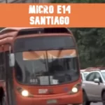 Micro E14 Santiago