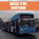Micro E15C Santiago