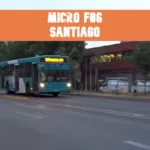 Micro F06 Santiago