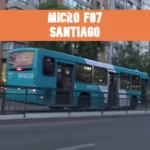 Micro F07 Santiago