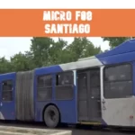 Micro F08 Santiago