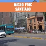 Micro F10C Santiago