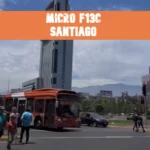 Micro F13C Santiago