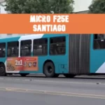 Micro F25E Santiago