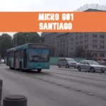 Micro G01 Santiago