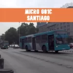 Micro G01C Santiago