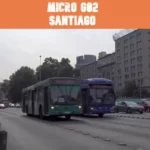 Micro G02 Santiago
